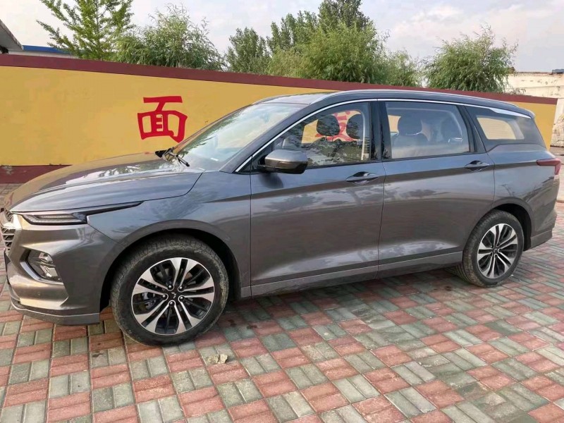 廊坊22年五菱汽車凱捷3