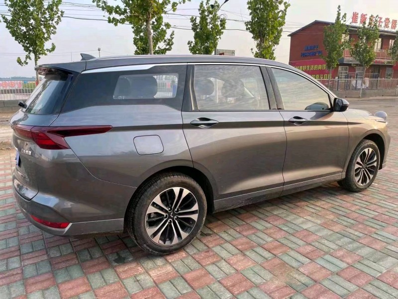 廊坊22年五菱汽車凱捷7