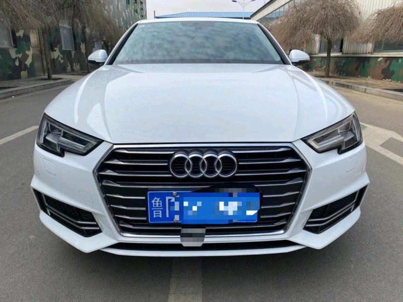 沈阳19年奥迪A4L1