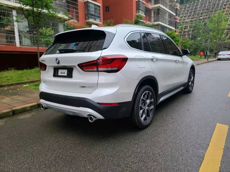 貴陽22年寶馬X17
