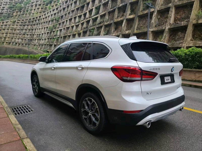 貴陽22年寶馬X18