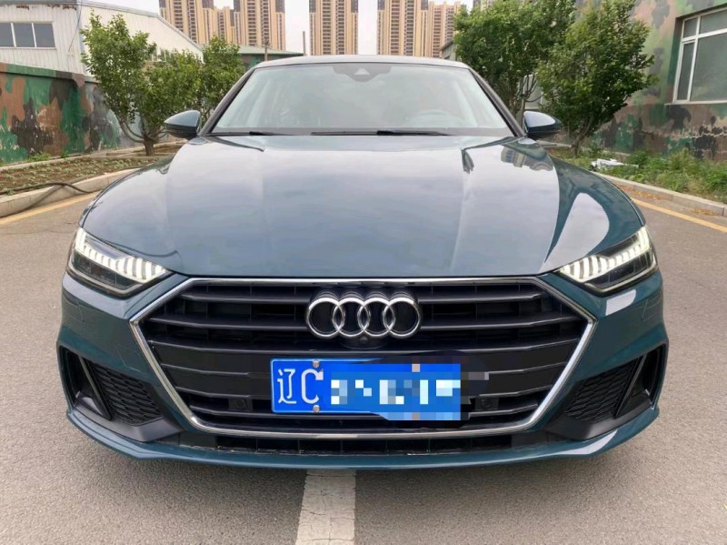 沈阳20年奥迪A7L1