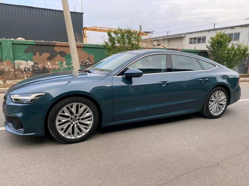 沈阳20年奥迪A7L2