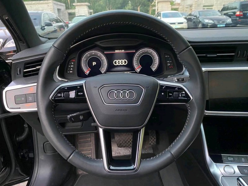 沈阳20年奥迪A66