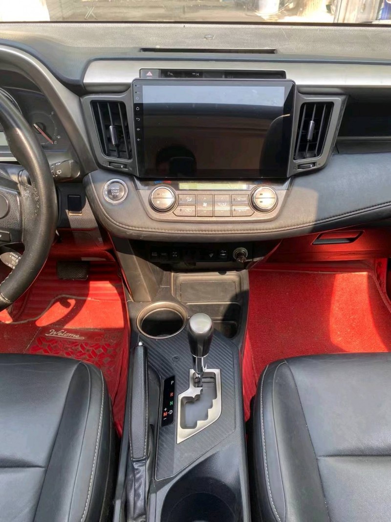 日照15年豐田RAV4榮放4