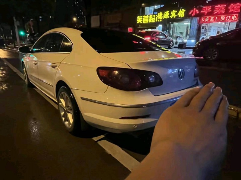 鄂州11年大眾CC2