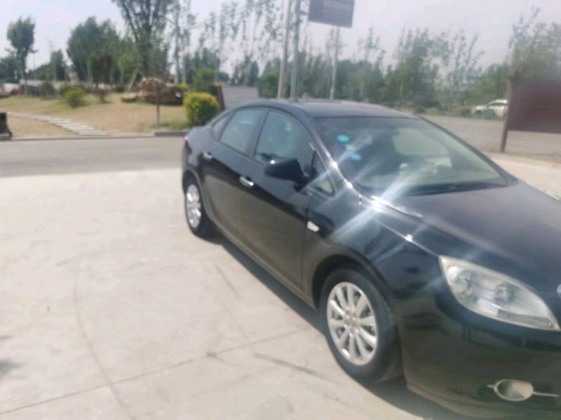 济南15年别克英朗2