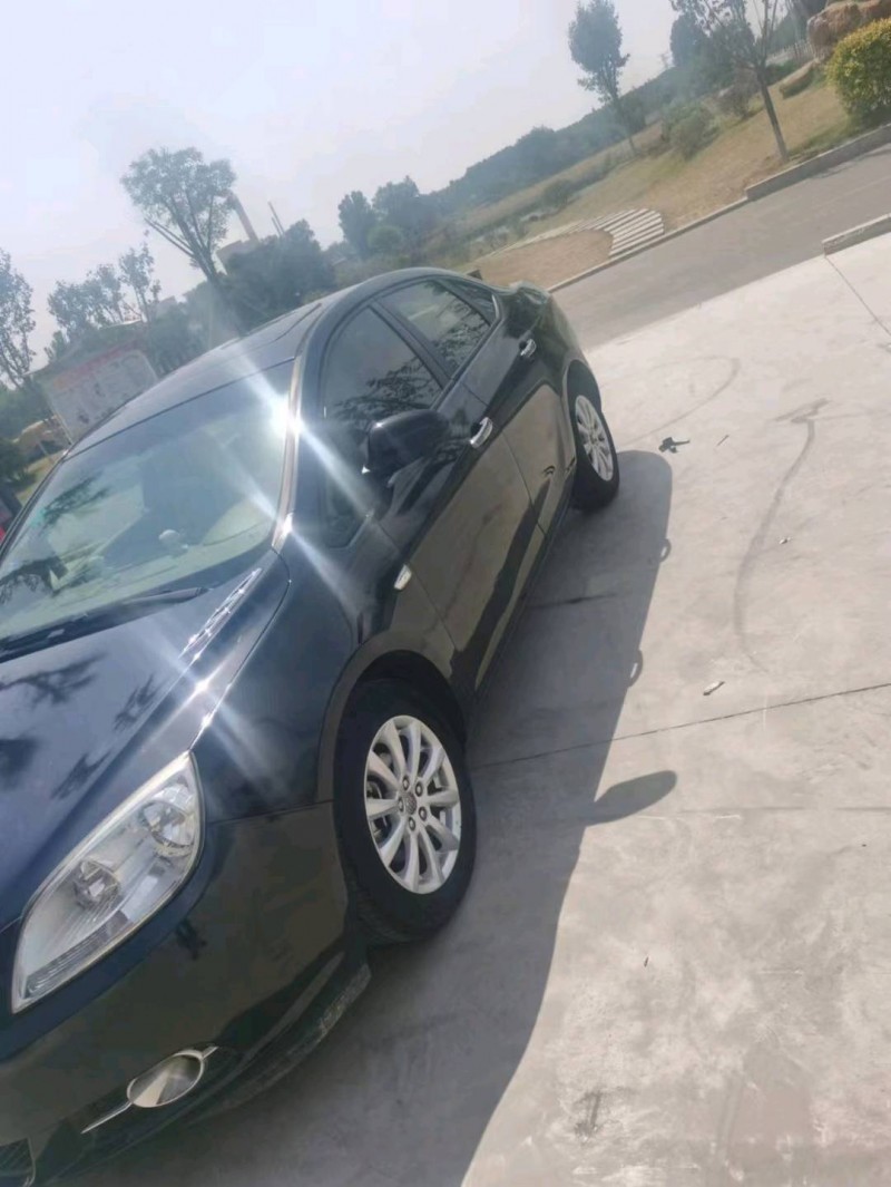 济南15年别克英朗3