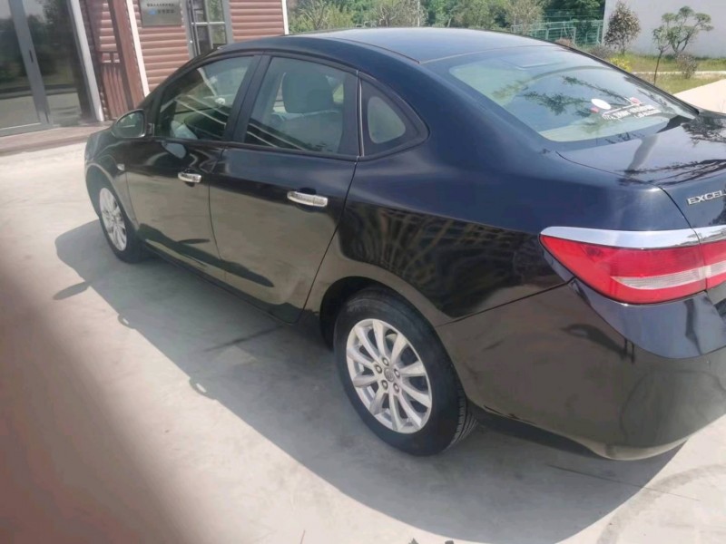 济南15年别克英朗8