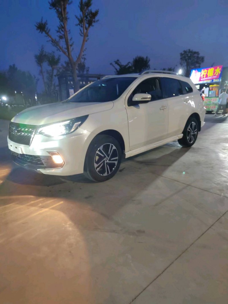 濟南19年啟辰T708