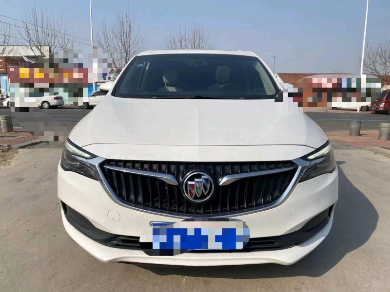 青岛18年别克GL69