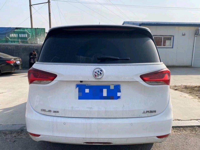 青岛18年别克GL61