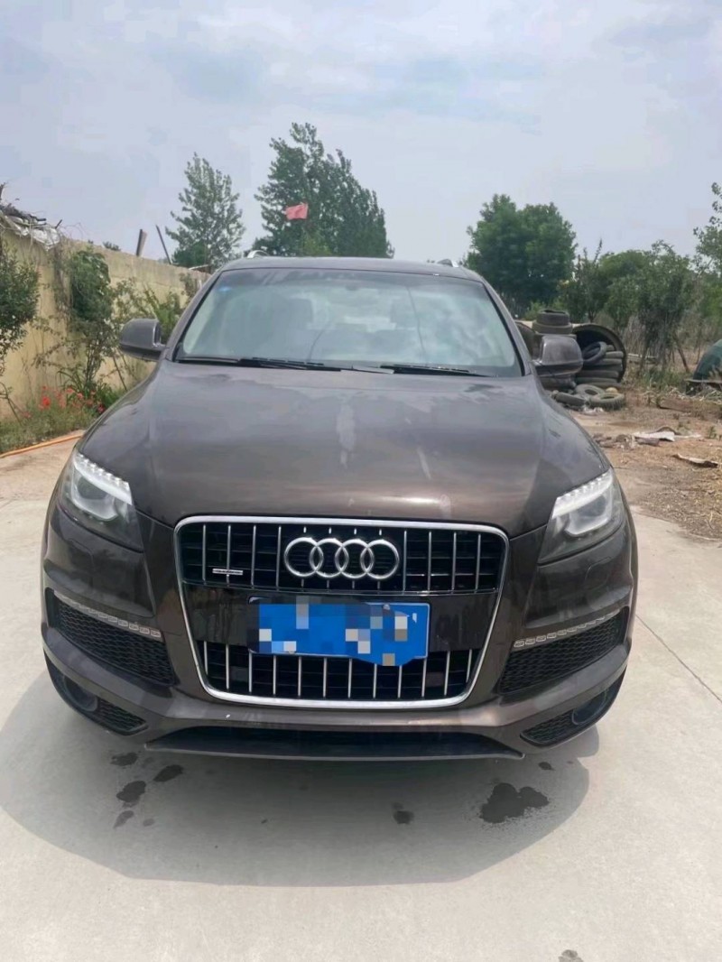 潍坊14年奥迪Q71