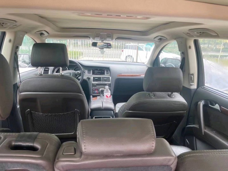 潍坊14年奥迪Q75