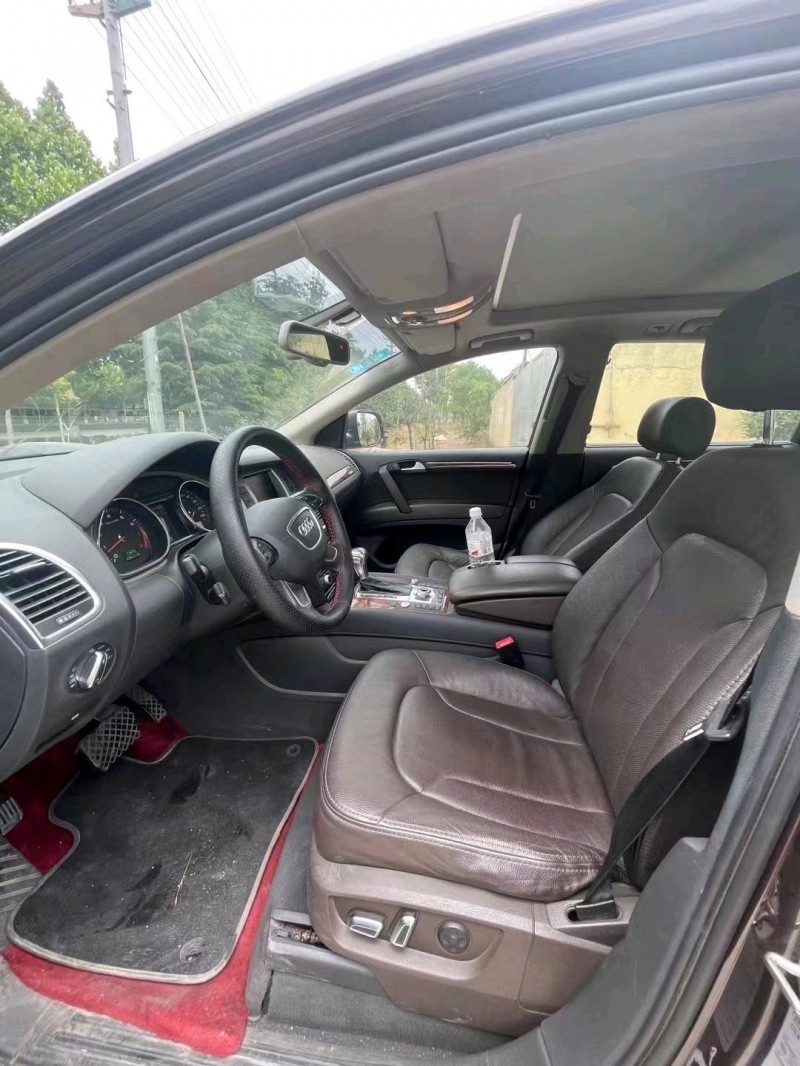 潍坊14年奥迪Q76