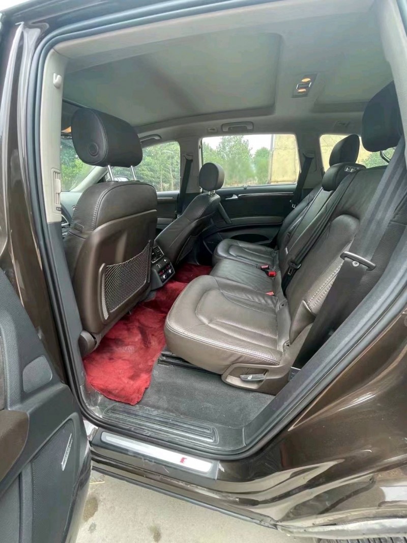 潍坊14年奥迪Q78