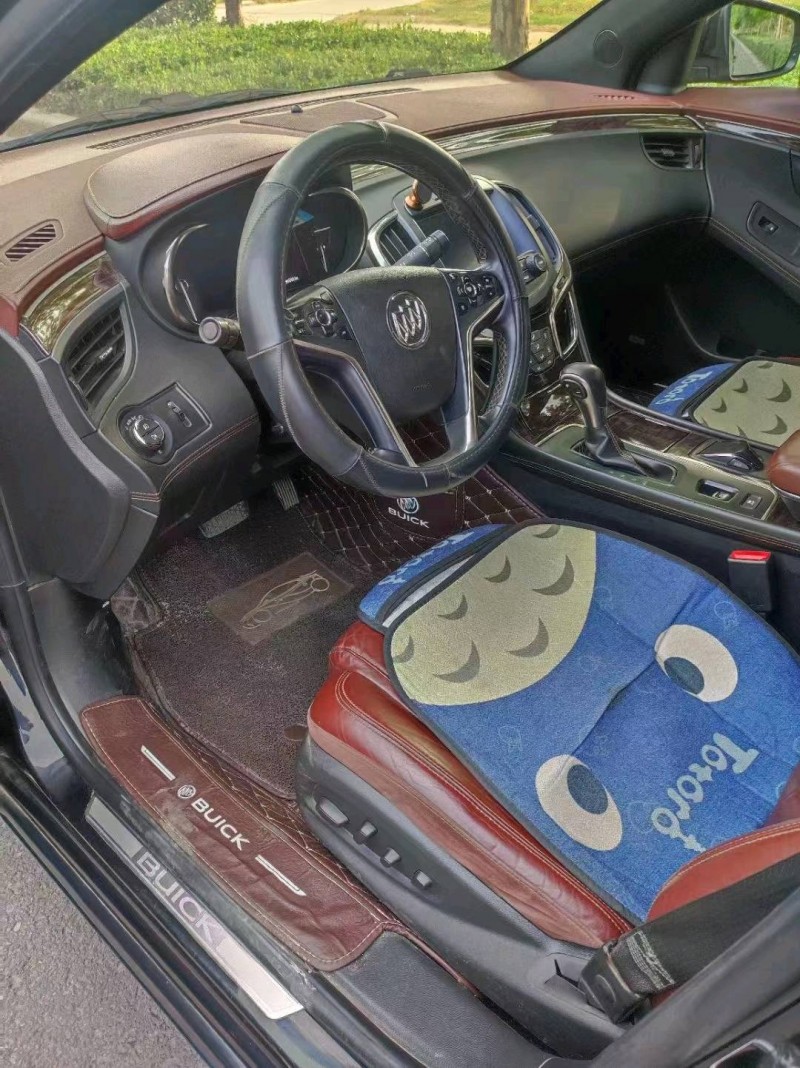 潍坊13年别克君越4