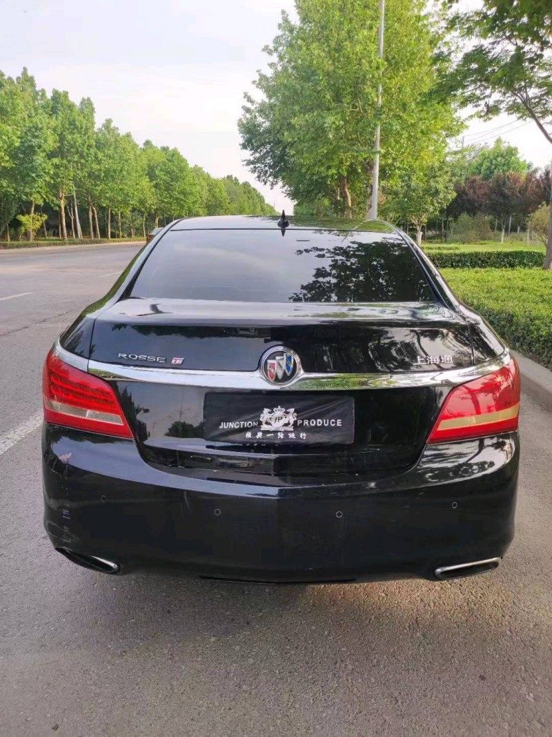 潍坊13年别克君越9