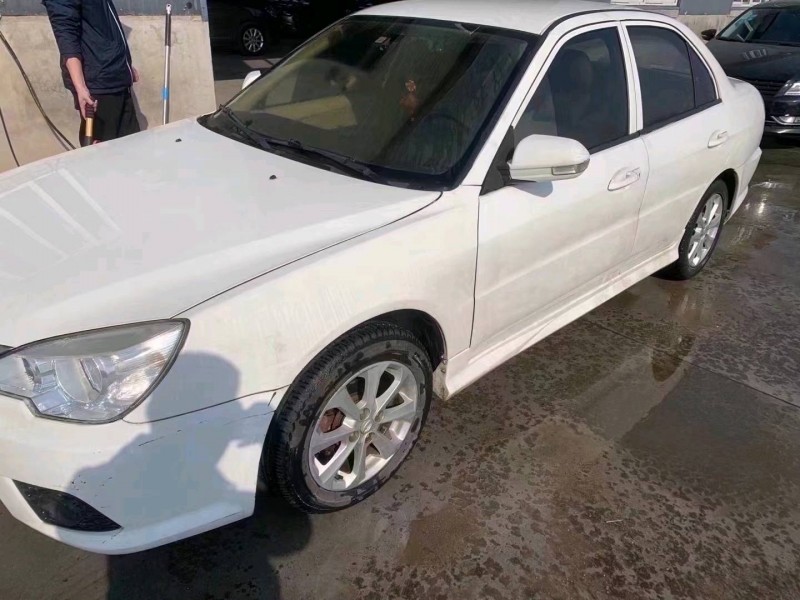 鞍山14年東南汽車V3菱悅2