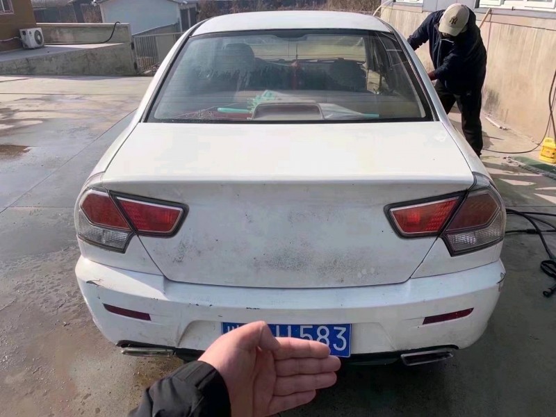 鞍山14年東南汽車V3菱悅8