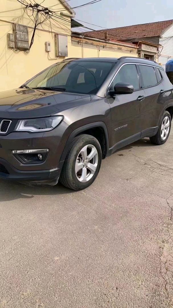 邯鄲18年Jeep指南者2