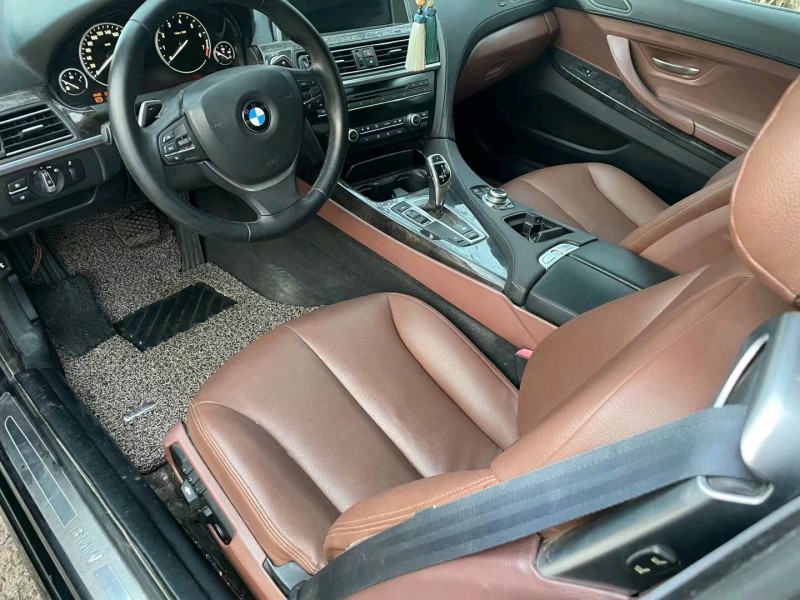 潍坊11年宝马6系4