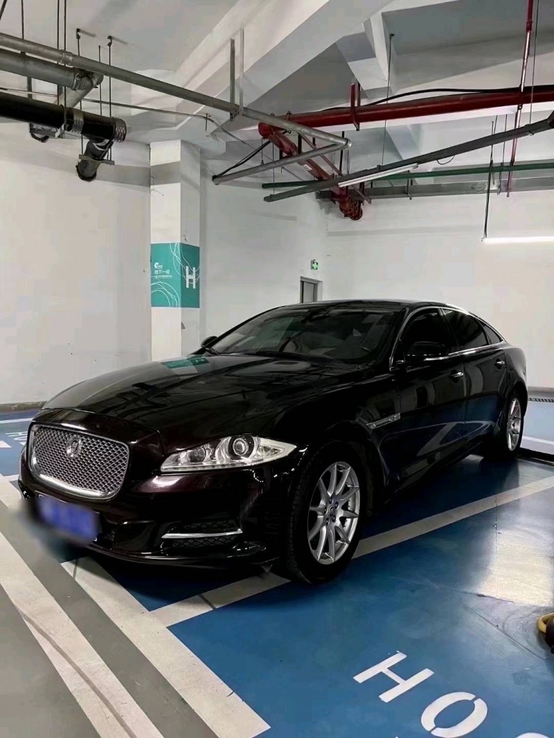 天津12年捷豹XJL2