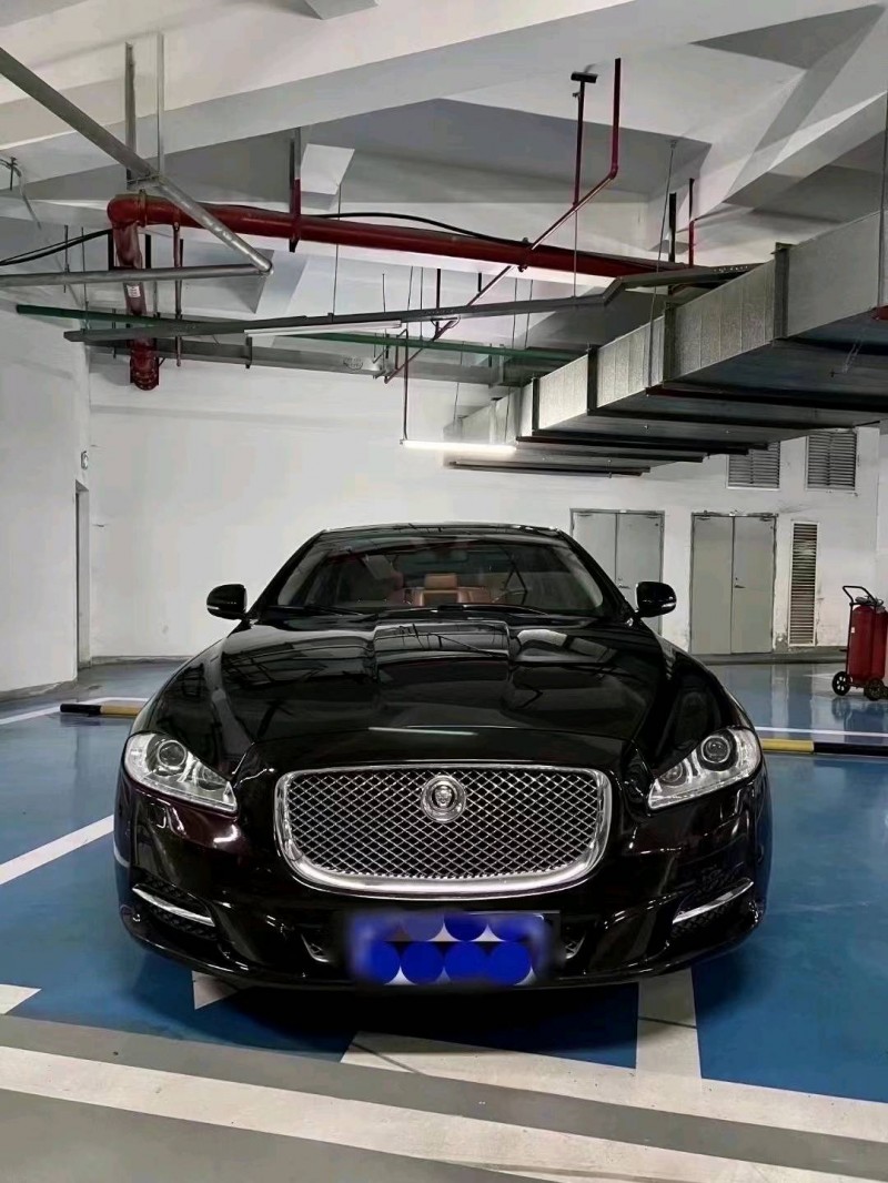 天津12年捷豹XJL1