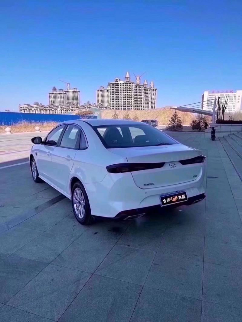 滄州22年凱翼軒度1