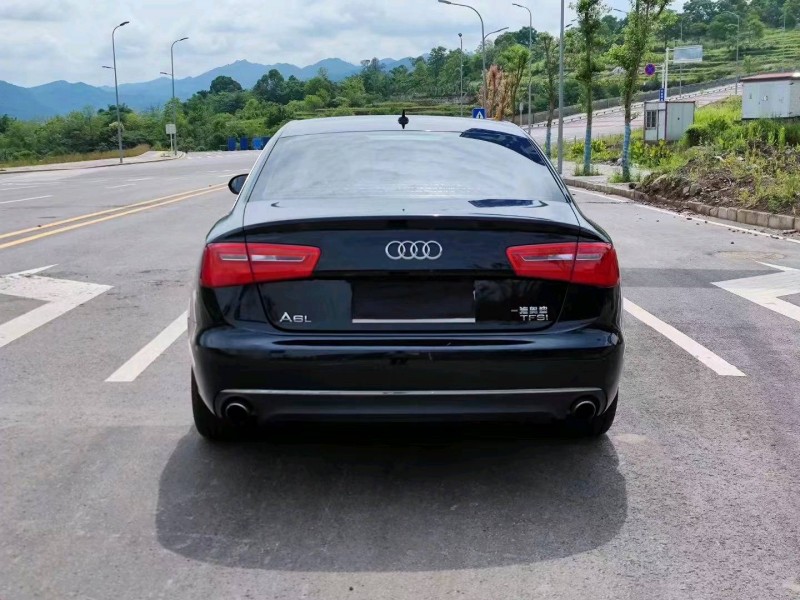重慶15年奧迪A6L2