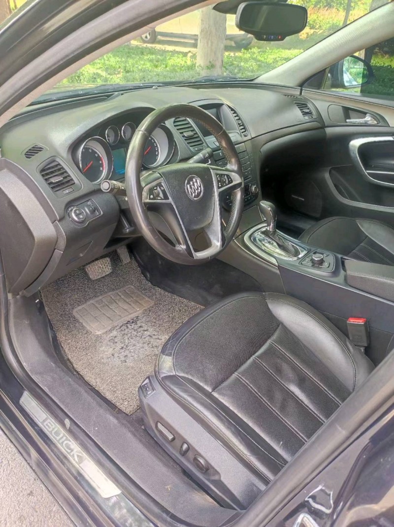 潍坊12年别克君威7