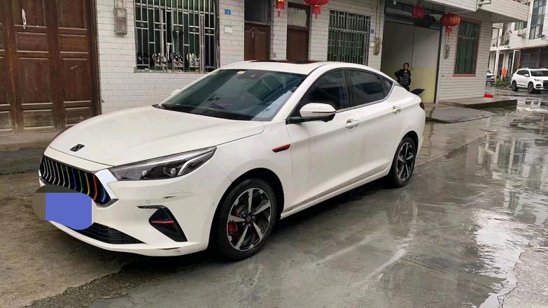 重慶21年江淮思皓A56
