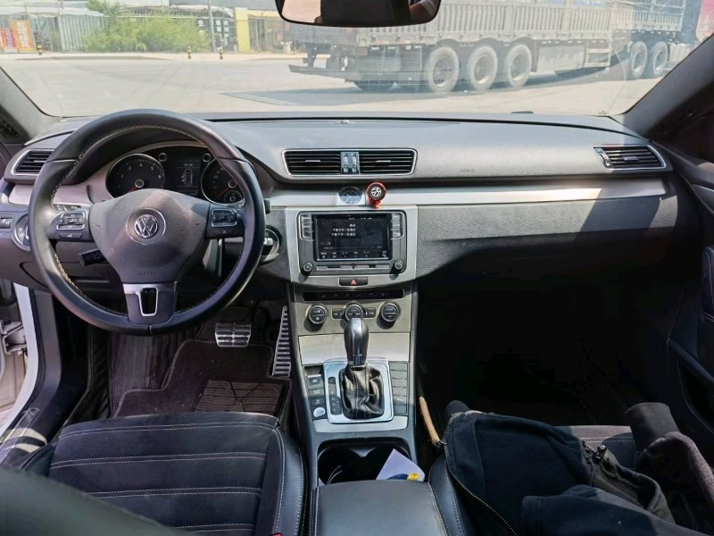 潍坊18年大众CC6