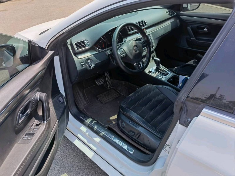 潍坊18年大众CC7