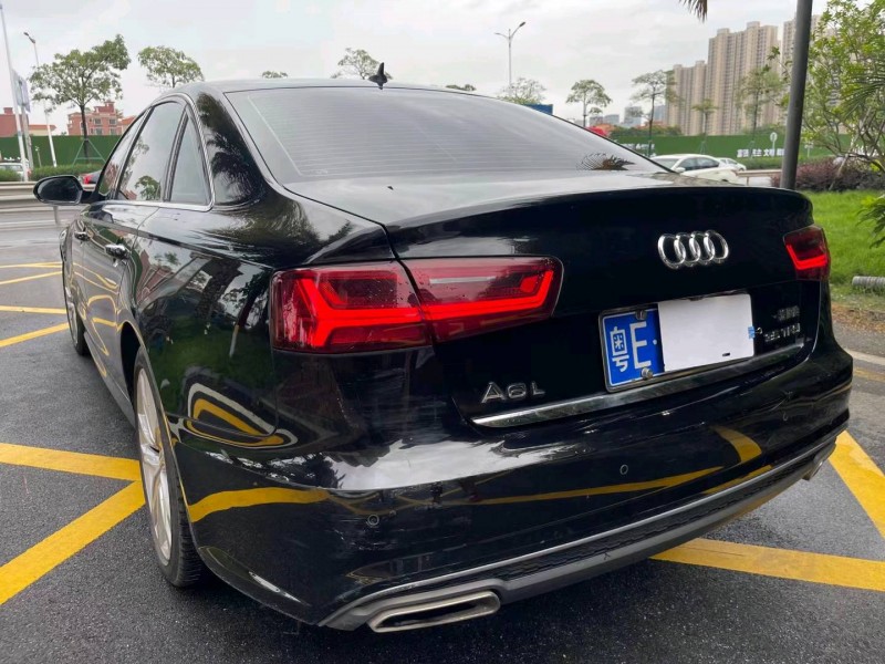 佛山18年奧迪A6L5
