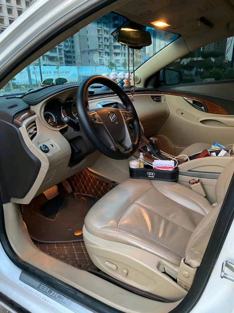 潍坊12年别克君越4