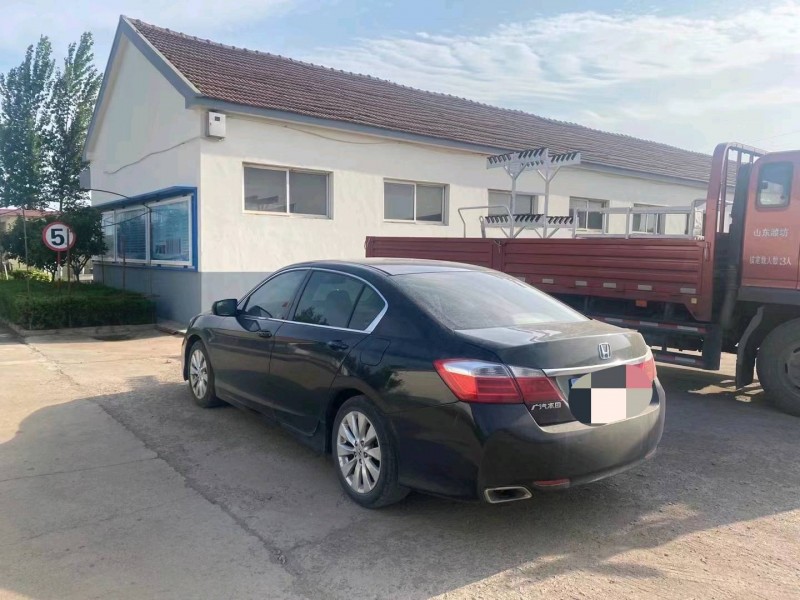 潍坊15年本田雅阁9