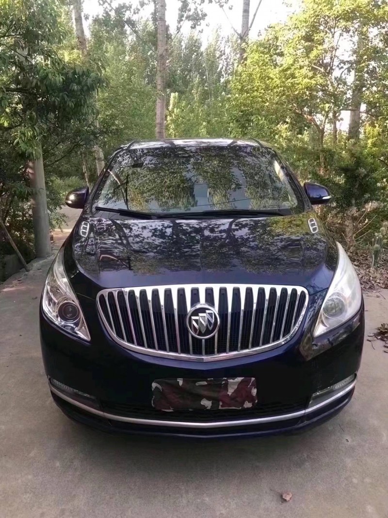 烟台12年别克GL81