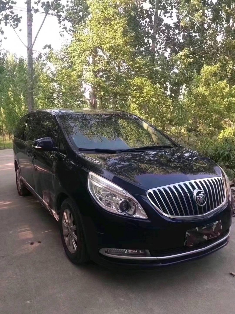 烟台12年别克GL83