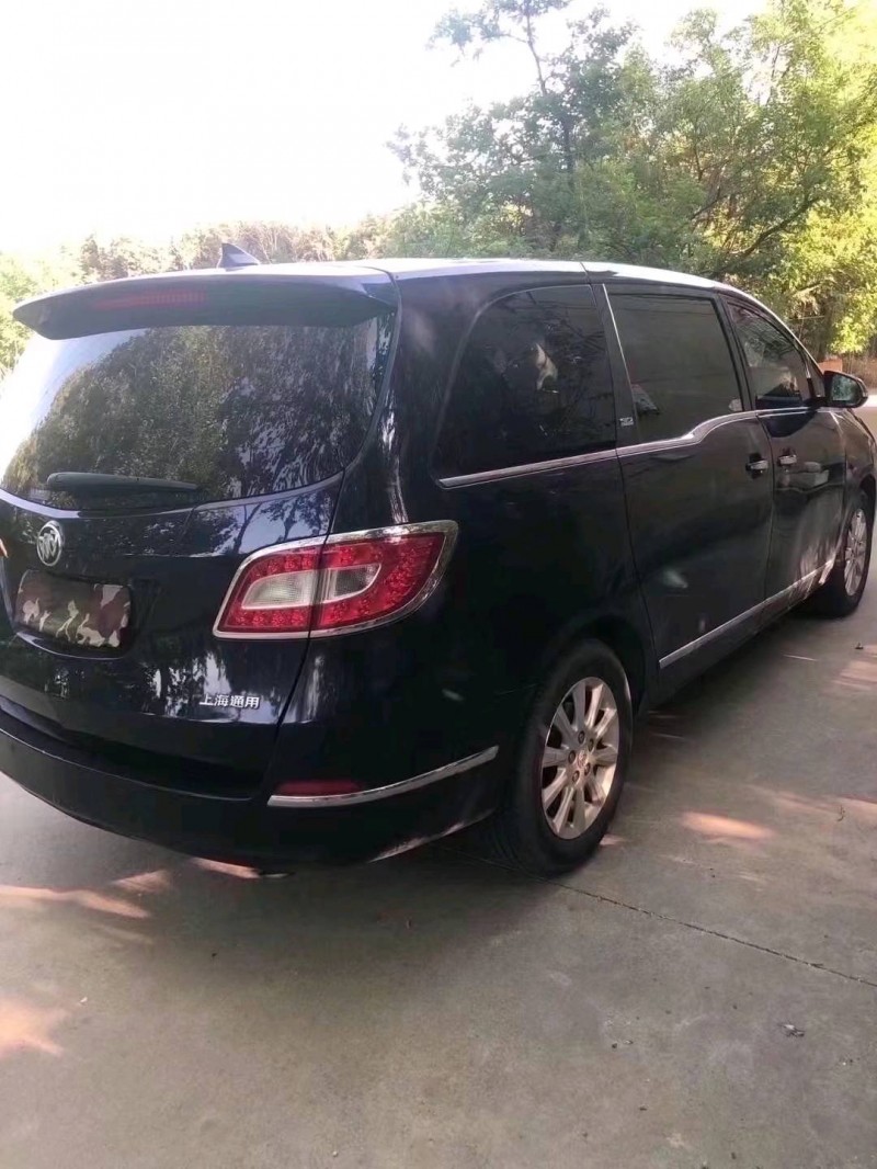 烟台12年别克GL84