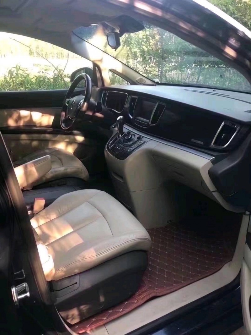 烟台12年别克GL86