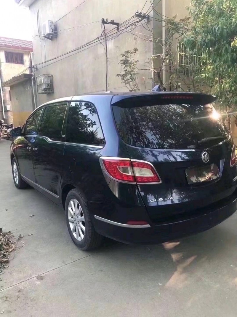 烟台12年别克GL85