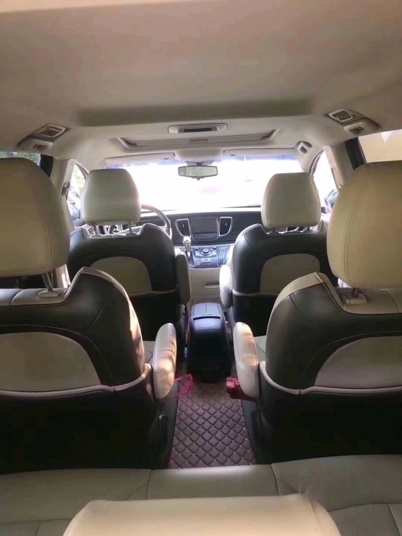 烟台12年别克GL88