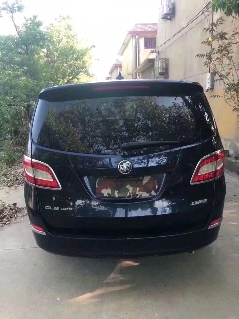 烟台12年别克GL89