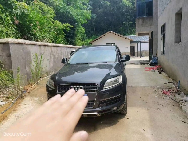 景德鎮09年奧迪Q71