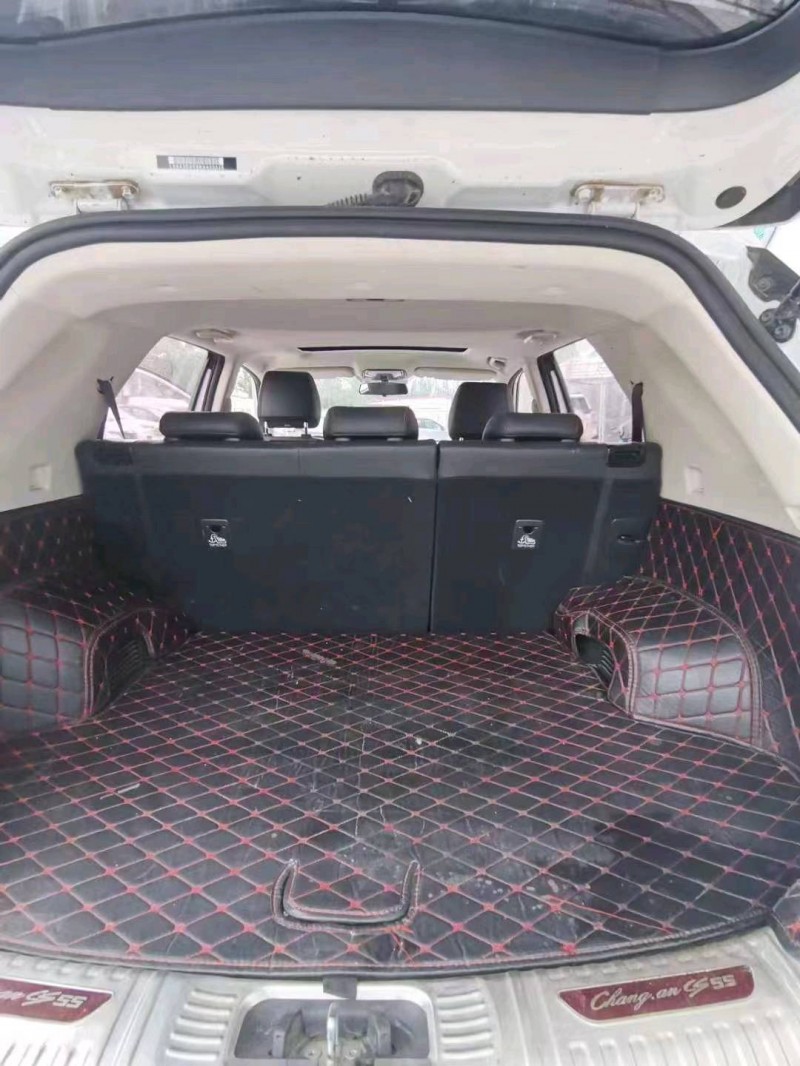 鄂爾多斯19年長安汽車CS554