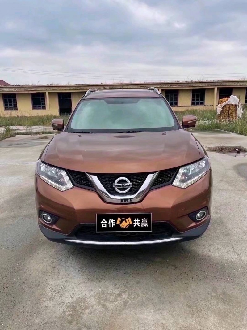 滄州15年日產奇駿1
