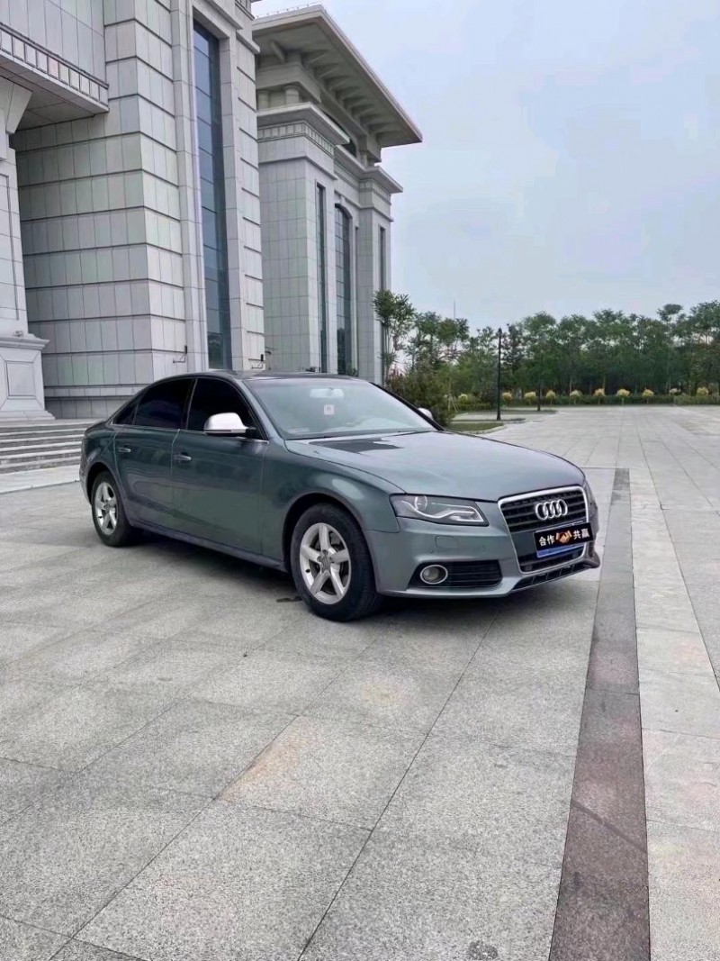 滄州12年奧迪A4L7