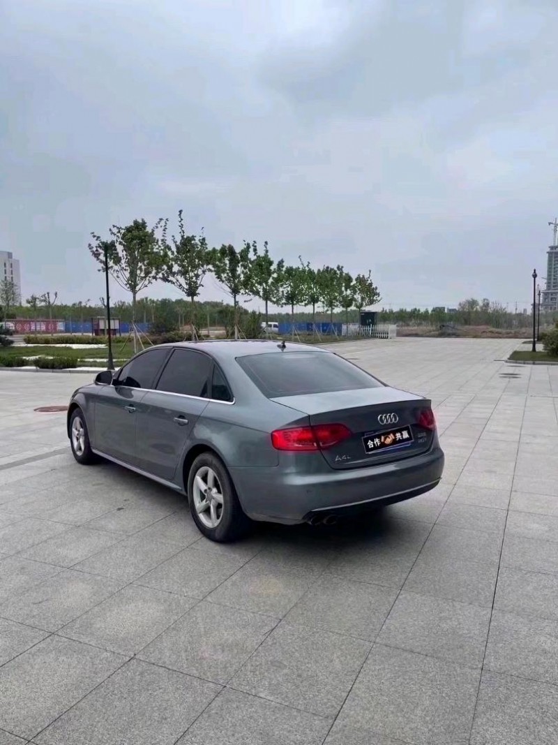 滄州12年奧迪A4L2