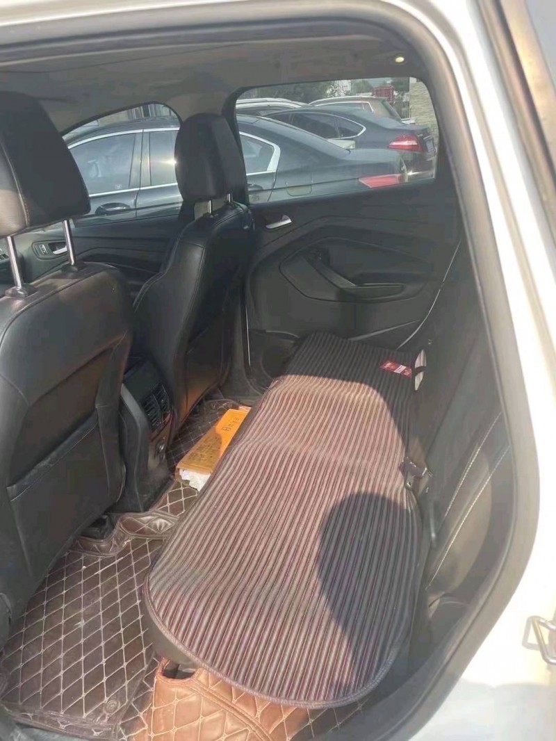 烟台13年福特翼虎5